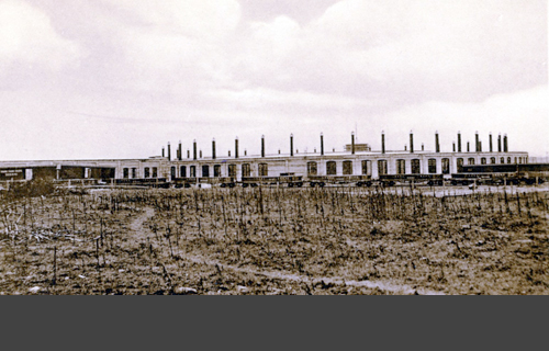 Picture of roundhouse