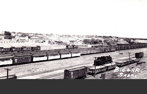 Image of yards