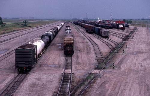 Image of yards