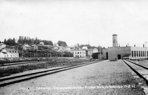 Image of yards