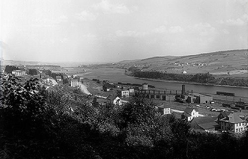 Image of yards