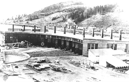 Image of yards