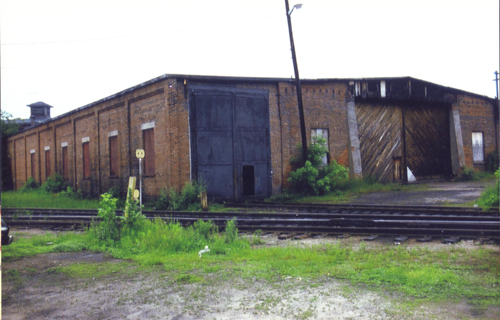 Image of yards