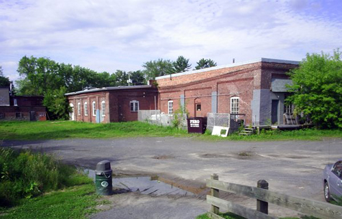 Image of yards