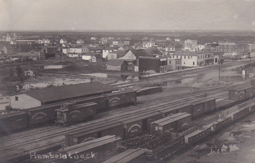 Image of yards