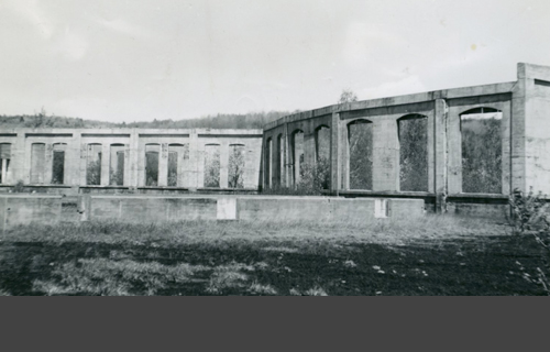 Picture of roundhouse