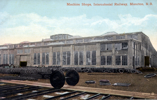 Image of yards