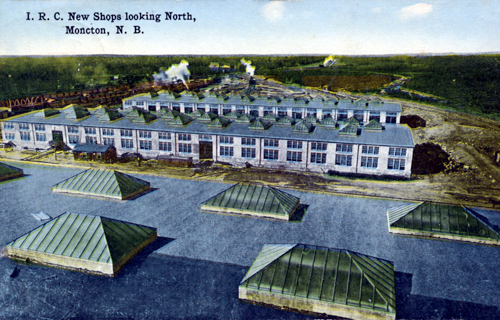 Image of yards