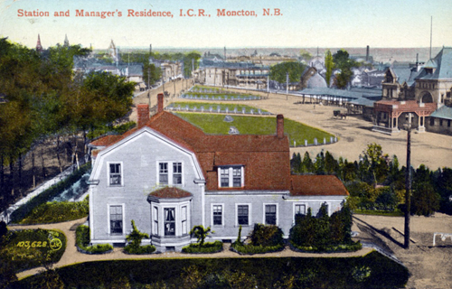 Image of yards