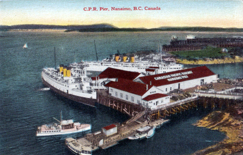 Image of pier