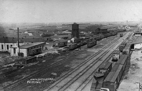 Image of yards