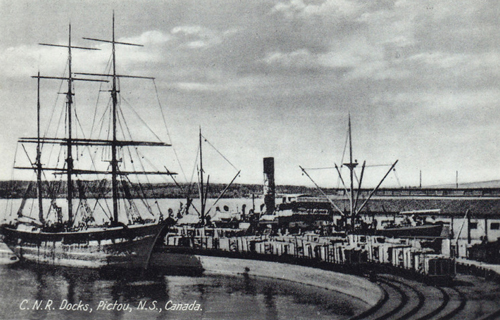 Image of yards