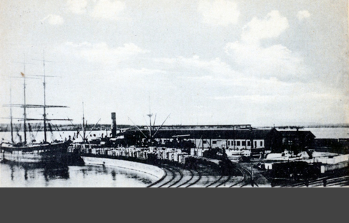Image of yards