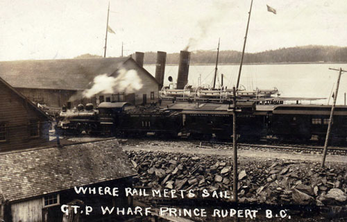 Image of yards