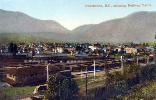 Image of yards