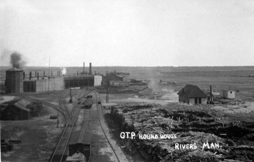 Image of yards