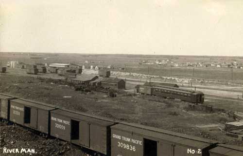 Image of yards