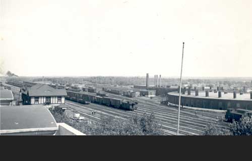 Picture of yards