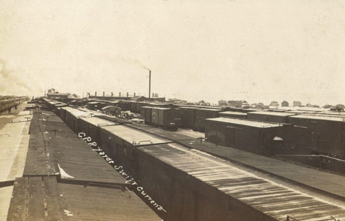 Image of yards
