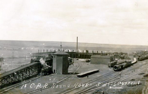 Image of yards