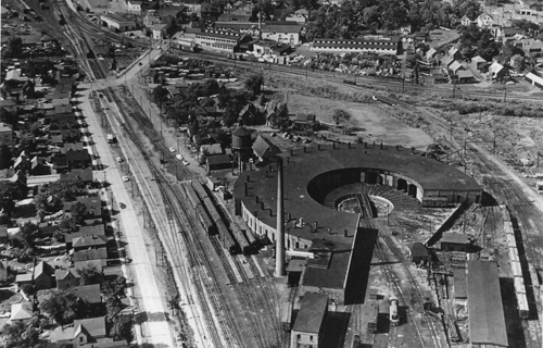 Image of yards