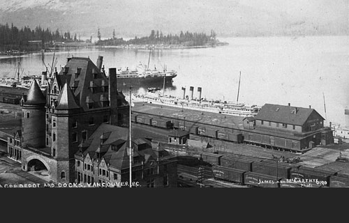 Image of yards