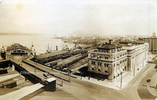 Image of yards