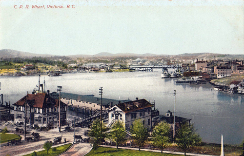 Image of wharf