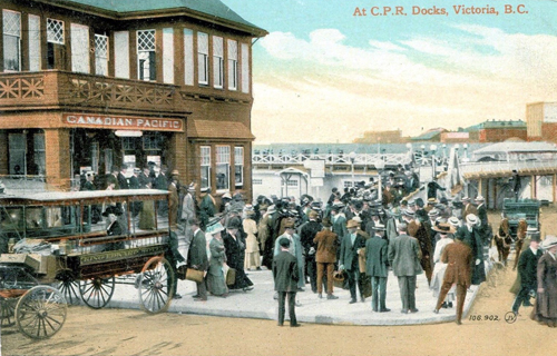 Image of wharf