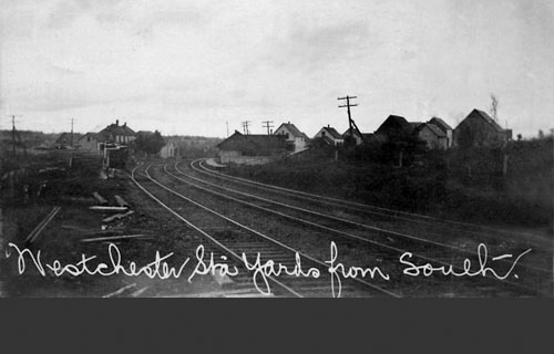 Image of yards