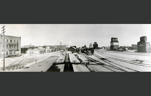 Image of yards