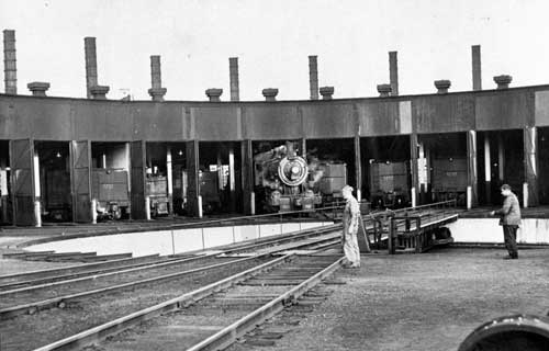 Windsor CPR Roundhouse