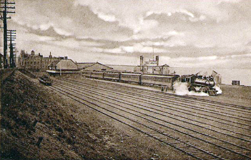 Windsor GTR Yards