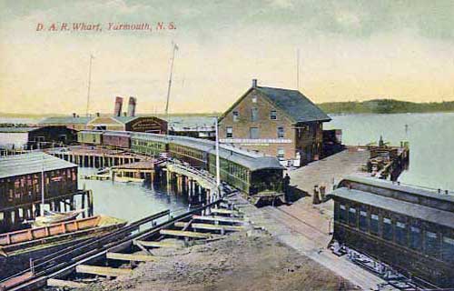Image of yards