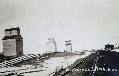 Image of railway station