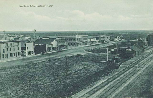 Image of railway station