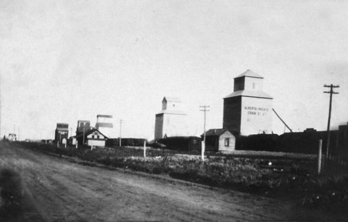 Image of railway station
