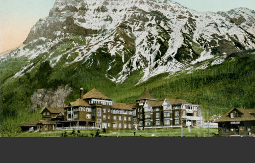 Image of railway station