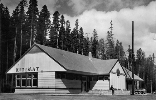 Image of railway station