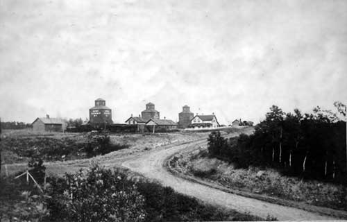 Image of railway station