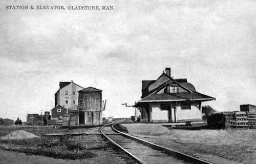 Image of railway station