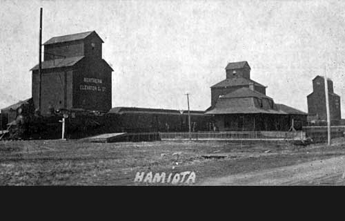 Image of railway station