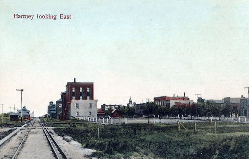 Image of railway station