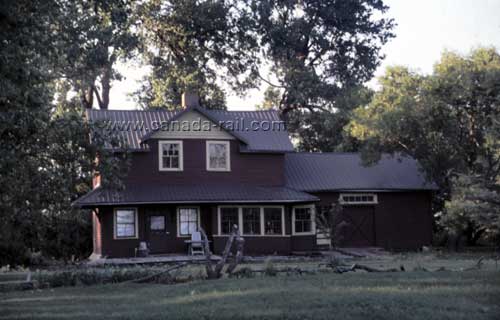Image of railway station
