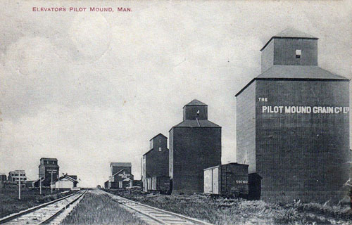 Image of railway station