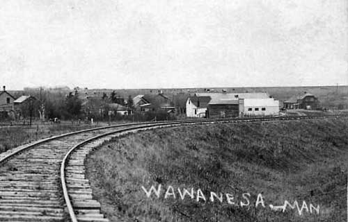 Image of railway station