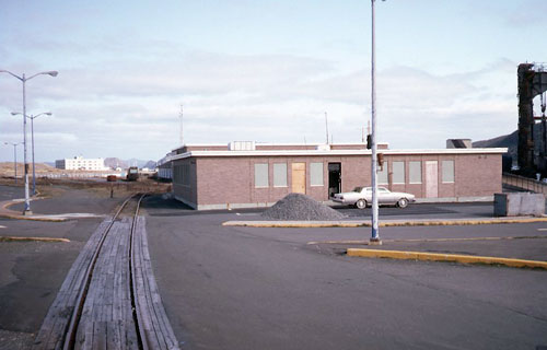 Image of railway station