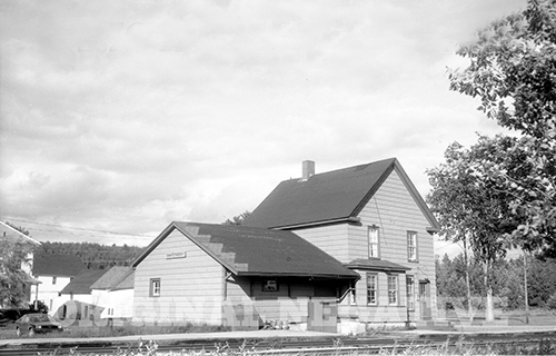 Image of railway station