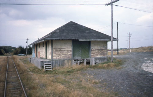 Image of railway station