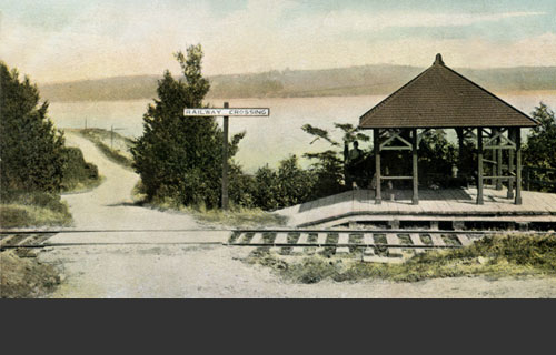 Image of railway station